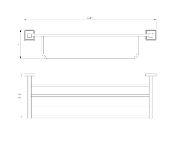 полка WONZON & WOGHAND ROMA